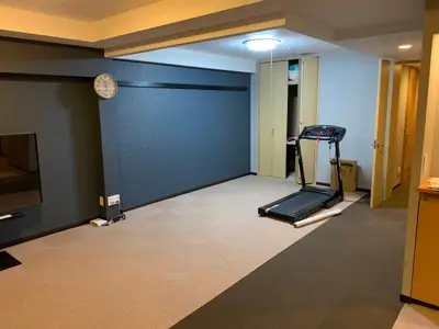 リビング拡張工事